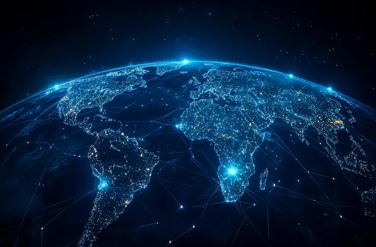Global connectivity