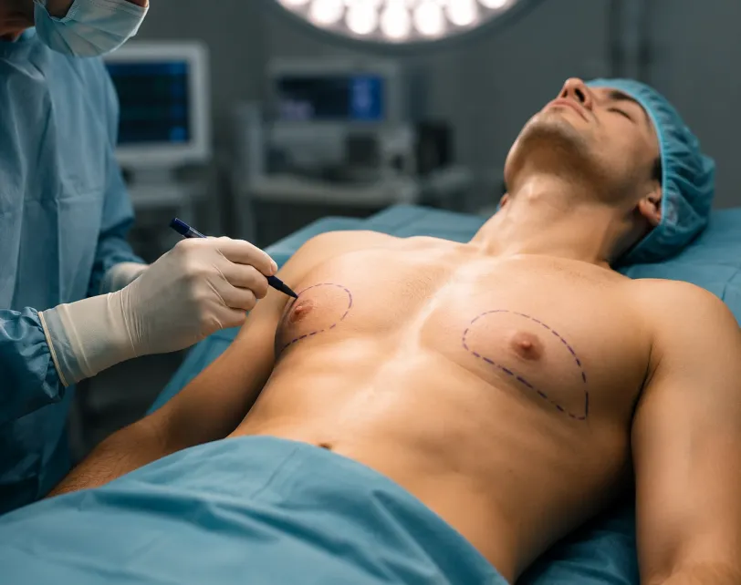 Gynecomastia Surgery
