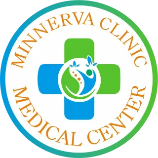 Minnerva Clinic logo