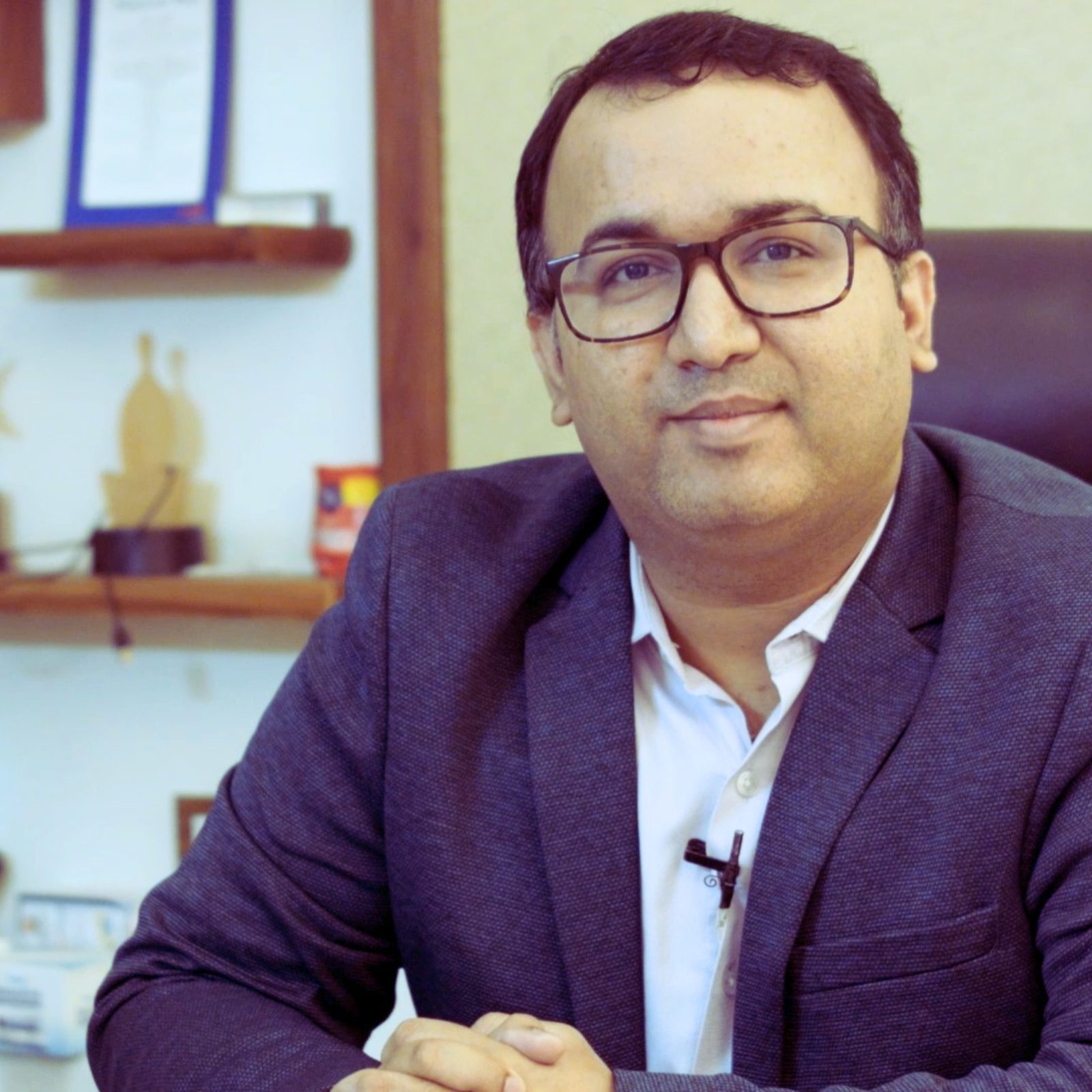 Dr. Vivek Gupta (MCh) - Plastic Surgeon, Lucknow